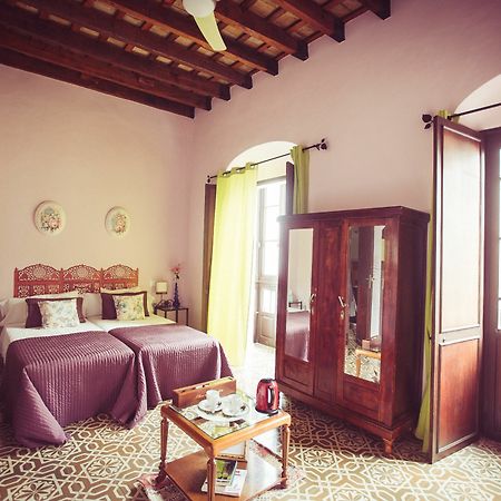 Casa Rural Puerta Del Sol Arcos de la Frontera Exteriér fotografie