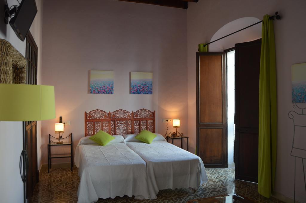 Casa Rural Puerta Del Sol Arcos de la Frontera Pokoj fotografie