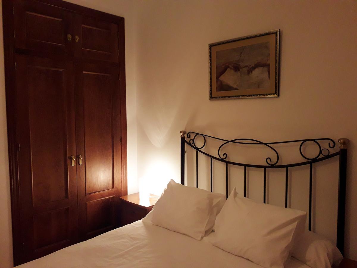 Casa Rural Puerta Del Sol Arcos de la Frontera Pokoj fotografie